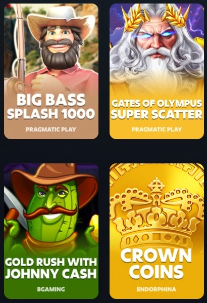NeoCasino affiliate landing preview